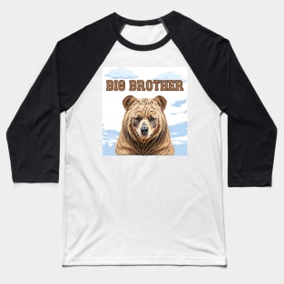 Bigbrother Baseball T-Shirt